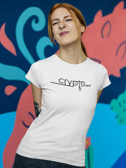 Black edition of Bitcoin Lover unisex T-shirt for crypto fans