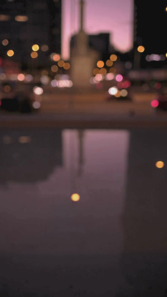 Demo video of personalized trader wall clock showing smooth wooden frame, plexiglass face, and customizable name design for market enthusiasts.